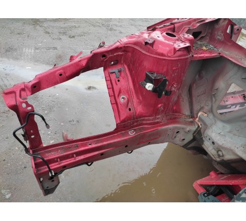 Лонжерон(четверть) передний правый