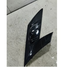 Накладка спойлера задняя правая