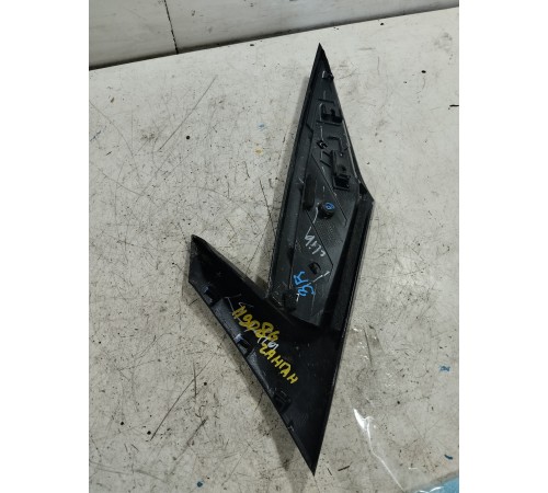 Накладка спойлера задняя правая