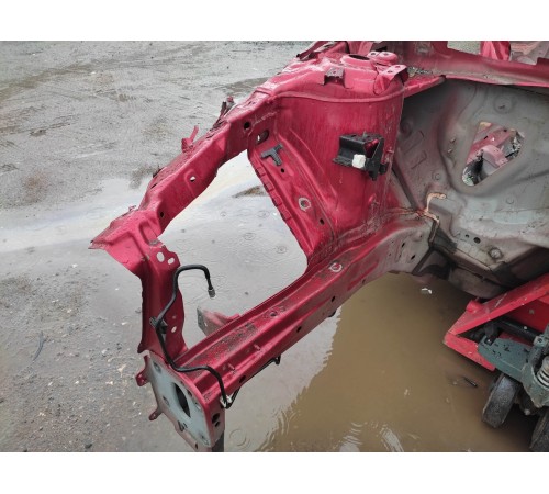 Лонжерон(четверть) передний правый