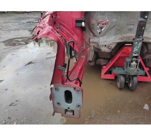 Лонжерон(четверть) передний правый