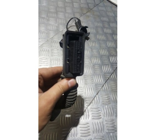 Проводка двери перед. лев.