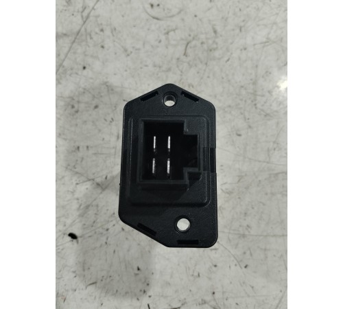 Резистор отопителя печки