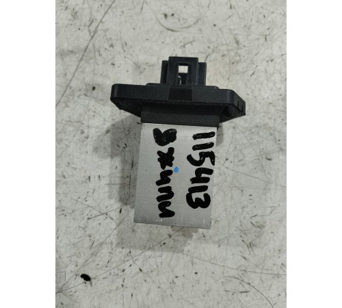 Резистор отопителя печки