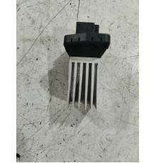 Резистор отопителя печки