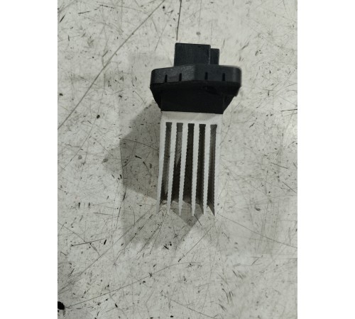 Резистор отопителя печки