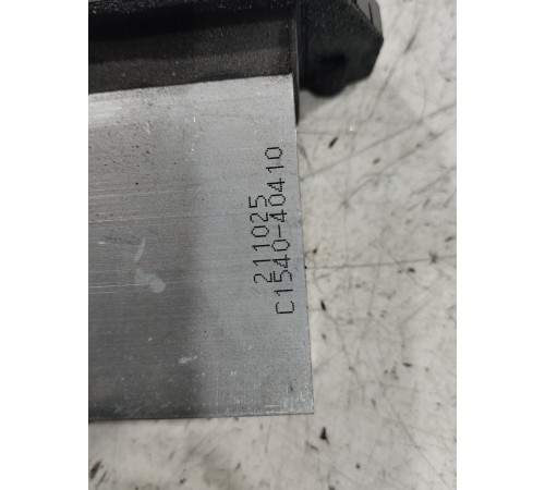 Резистор отопителя печки