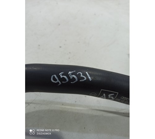 Патрубок системы охлаждения