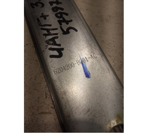 Cтеклоподъемник задний правый