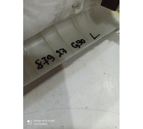 Обшивка стойки лобового стекла(левая)