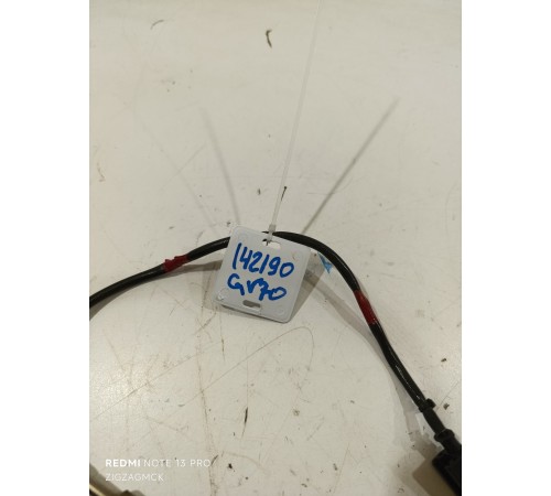 Датчик температуры жидкости