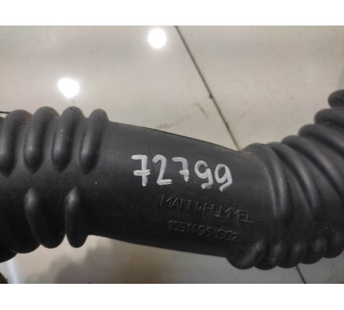 Патрубок интеркулера