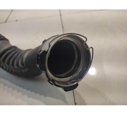 Патрубок интеркулера