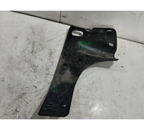 Накладка торпедо правая