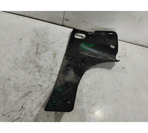 Накладка торпедо правая