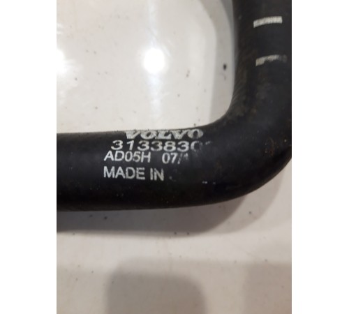 Патрубок системы охлаждения