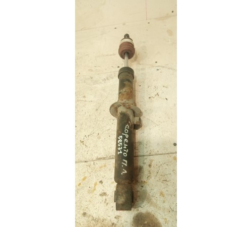 Амортизатор передний левый