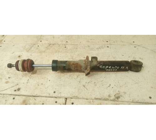 Амортизатор передний левый