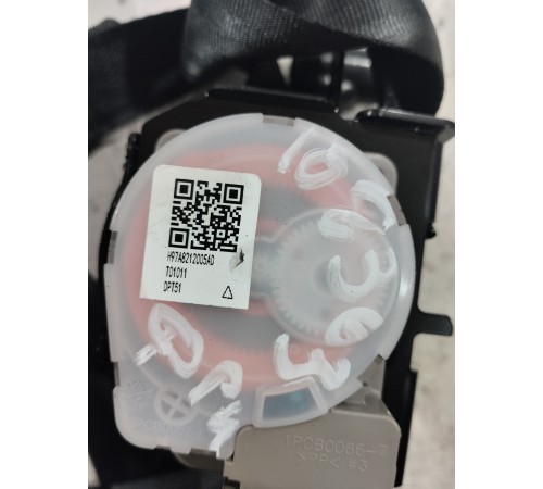 Ремень безопасности (передний левый)