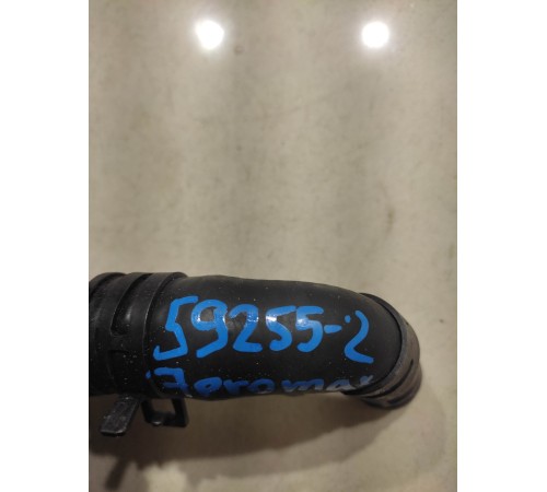 Тройник патрубка интеркулера