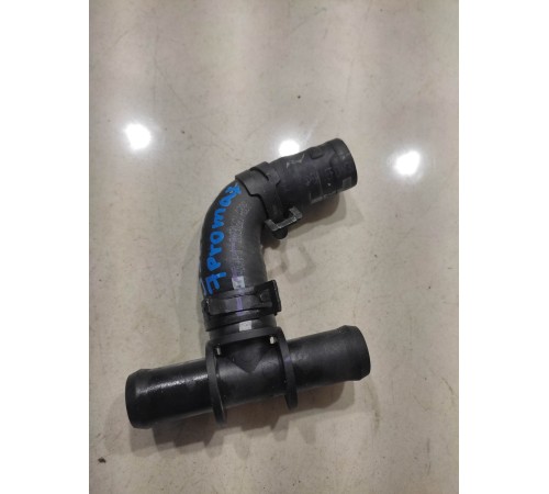 Тройник патрубка интеркулера