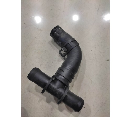 Тройник патрубка интеркулера