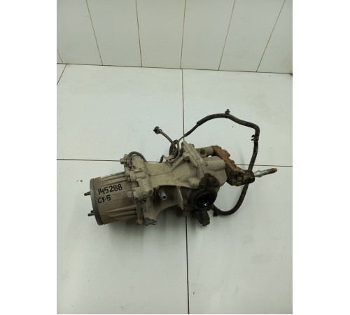 Редуктор задний