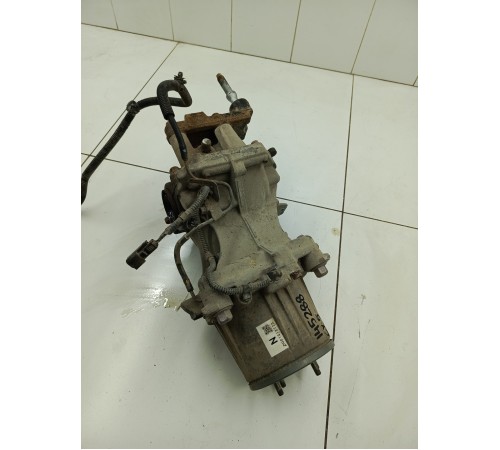 Редуктор задний