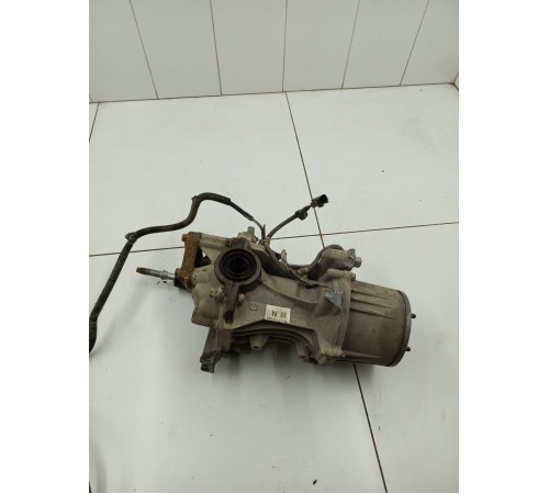 Редуктор задний