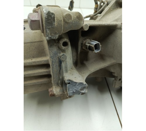 Редуктор задний