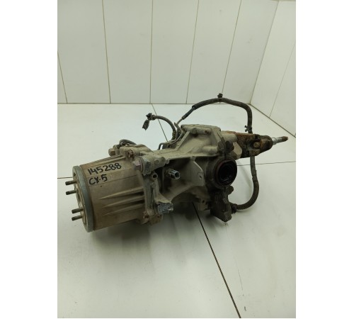 Редуктор задний