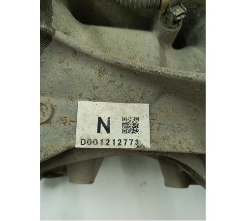 Редуктор задний