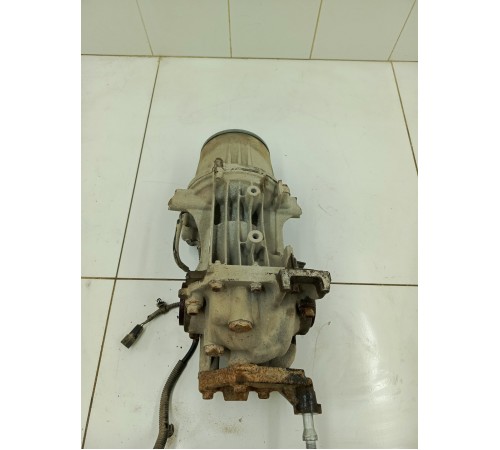 Редуктор задний