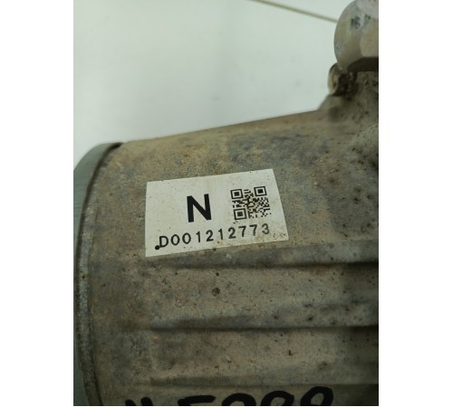 Редуктор задний