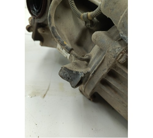 Редуктор задний