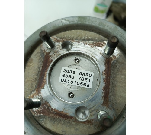 Редуктор задний