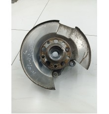 Кулак поворотный задний правый