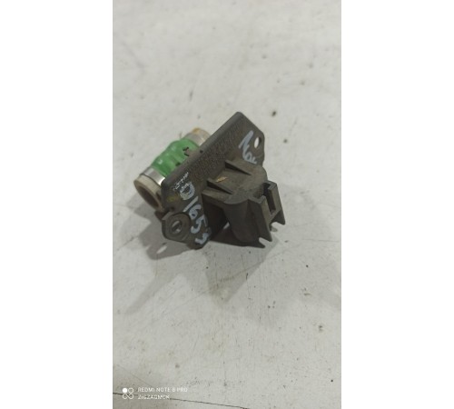 Резистор радиатора