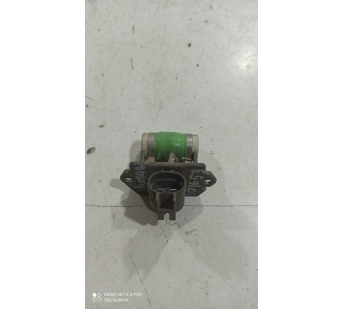 Резистор радиатора