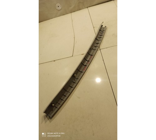 Обшивка крышки багажника