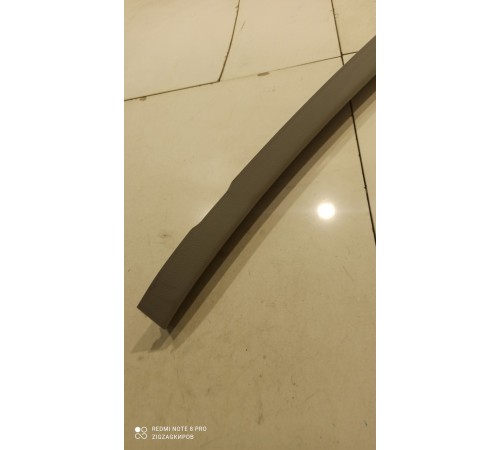 Обшивка крышки багажника