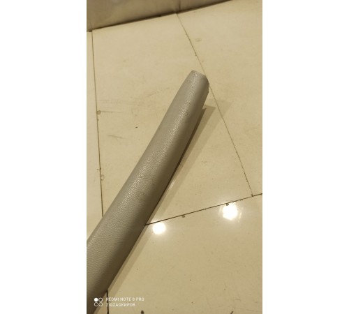 Обшивка крышки багажника