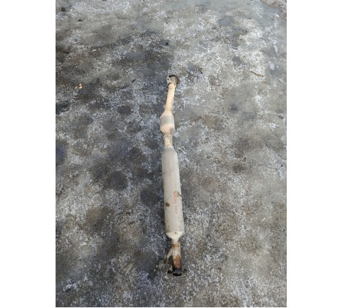 Резонатор с катализатором