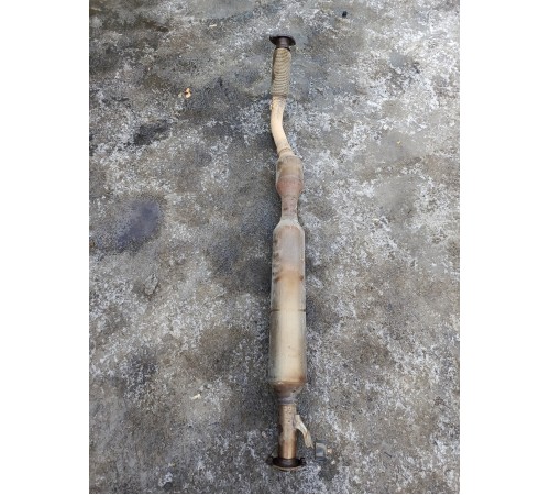 Резонатор с катализатором