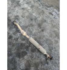 Резонатор с катализатором