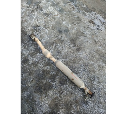 Резонатор с катализатором