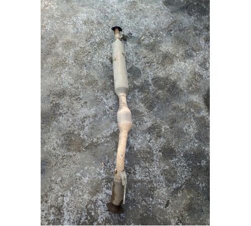 Резонатор с катализатором