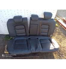 Задний ряд сидений