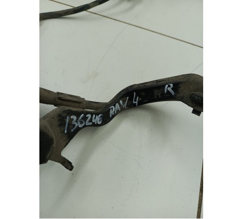 Проводка заднего правого суппорта