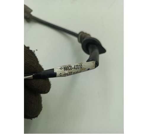 Проводка заднего правого суппорта